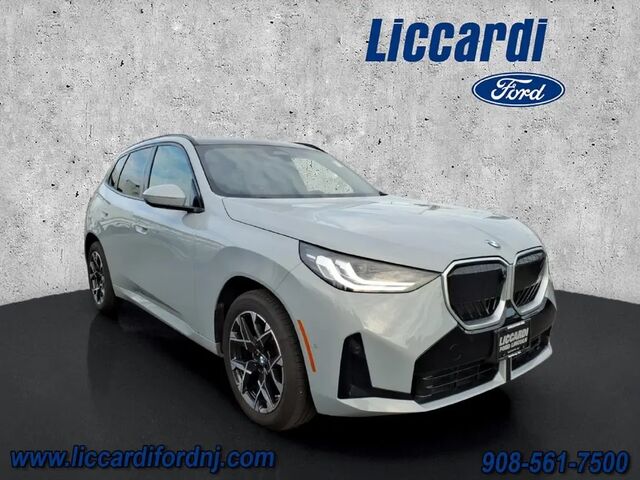 2025 BMW X3 30 xDrive