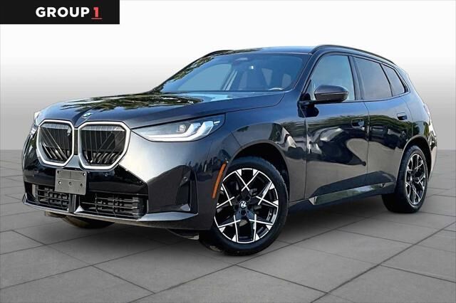 2025 BMW X3 30 xDrive — photo 1 of 13