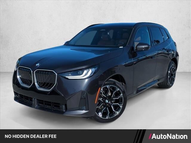 2025 BMW X3 30 xDrive — photo 1 of 13