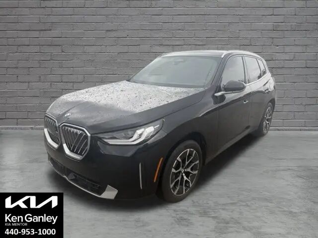 2025 BMW X3 30 xDrive