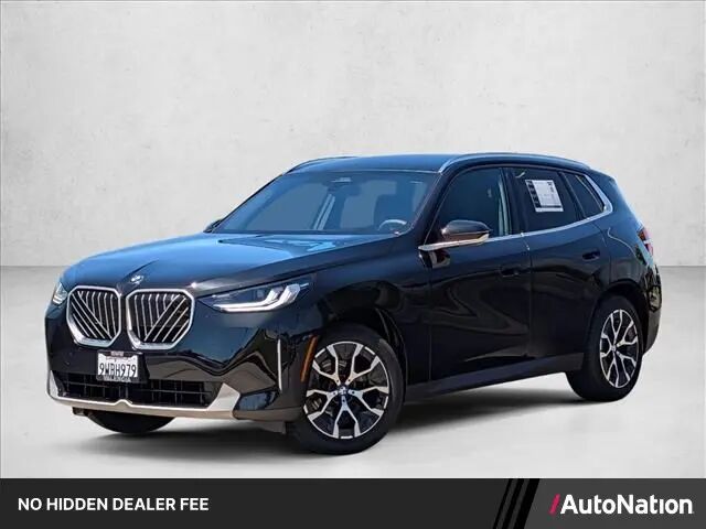 2026 BMW X3 30 xDrive — photo 1 of 51