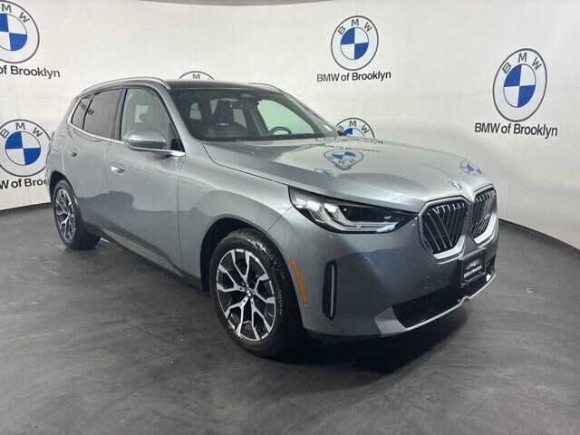 2026 BMW X3 30 xDrive — photo 1 of 13