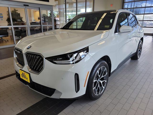 2026 BMW X3 30 xDrive — photo 1 of 13