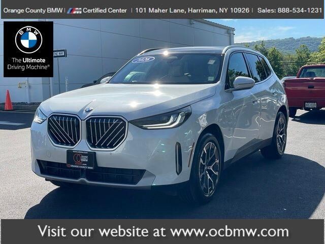 2026 BMW X3 30 xDrive — photo 1 of 13