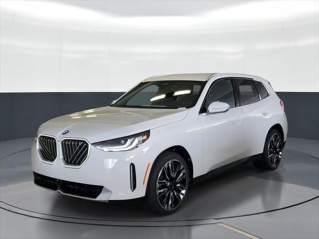 2026 BMW X3 30 xDrive — photo 1 of 13