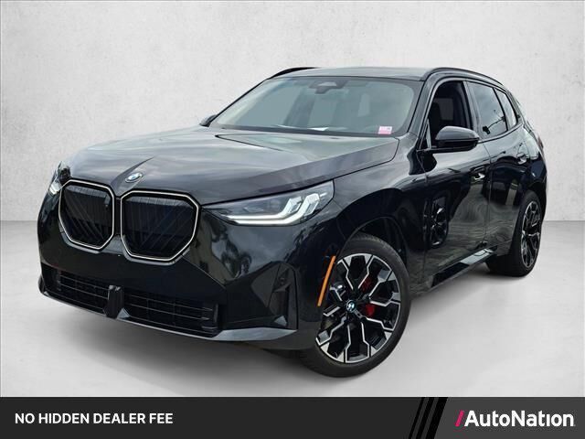 2026 BMW X3 30 xDrive — photo 1 of 13