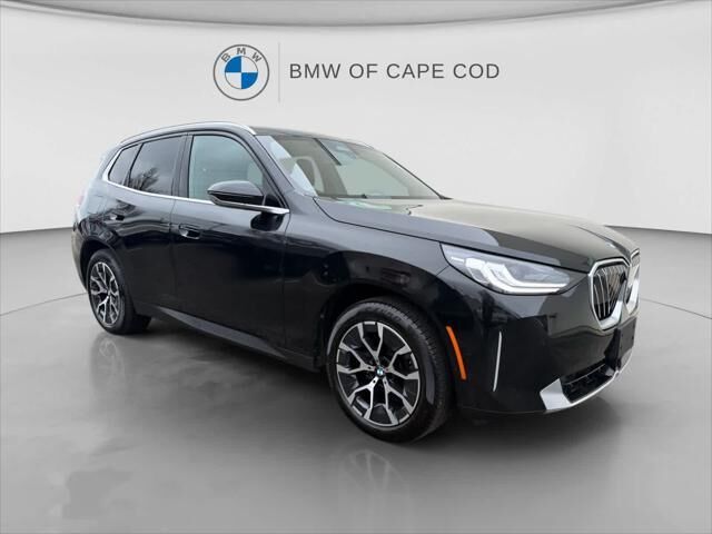 2026 BMW X3 30 xDrive — photo 1 of 5