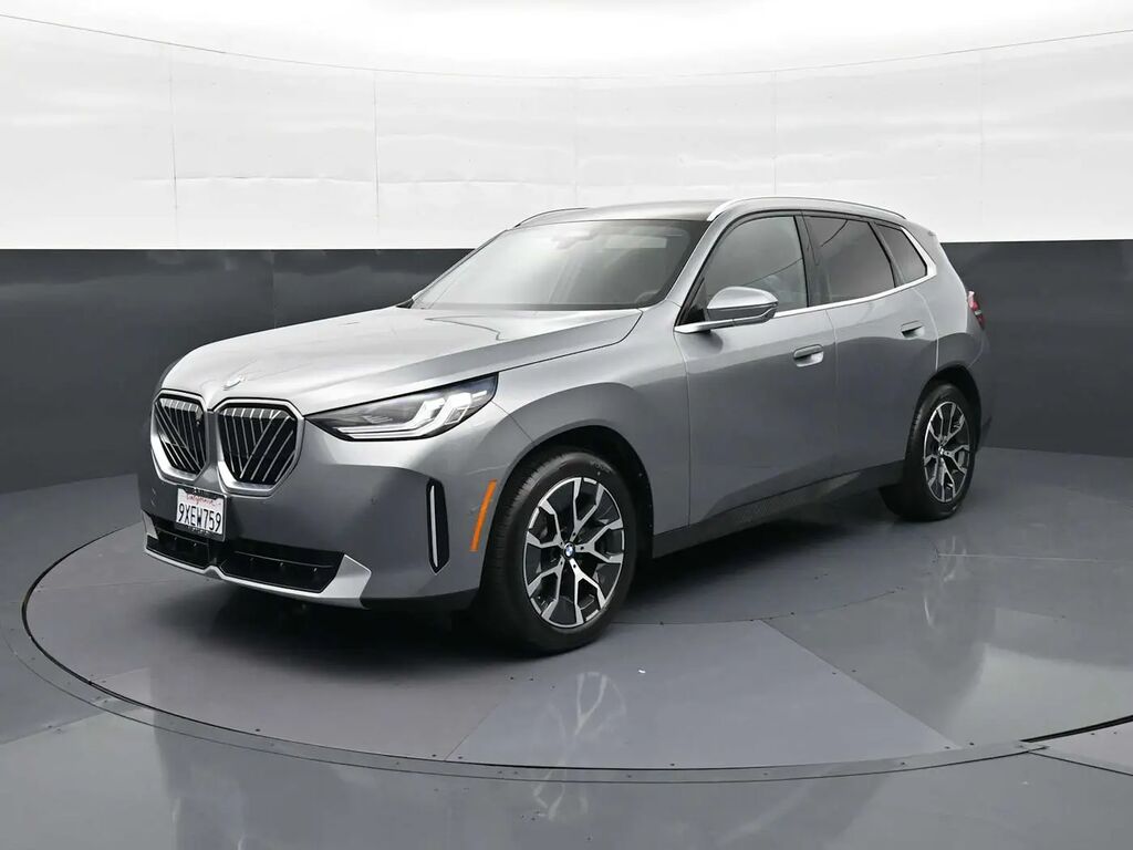 2026 BMW X3 30 xDrive — photo 1 of 13