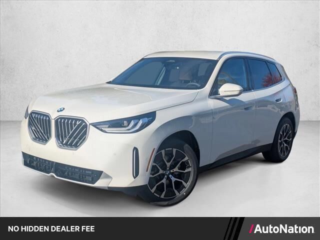 2026 BMW X3 30 xDrive — photo 1 of 13