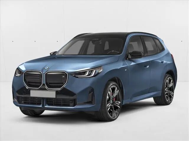 2026 BMW X3 30 xDrive — photo 1 of 12