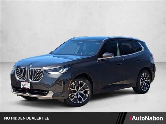 2026 BMW X3 30 xDrive — photo 1 of 51