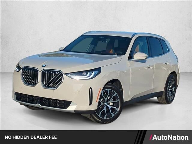 2026 BMW X3 30 xDrive — photo 1 of 13