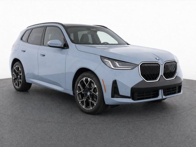 2026 BMW X3 30 xDrive — photo 1 of 10