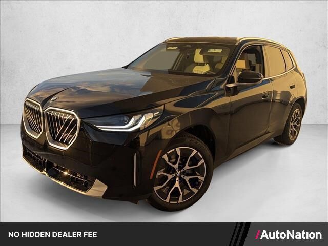 2026 BMW X3 30 xDrive — photo 1 of 26