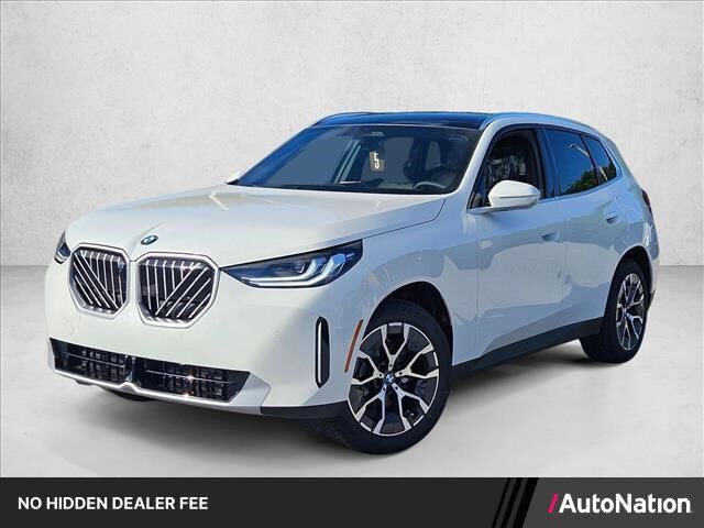 2026 BMW X3 30 xDrive — photo 1 of 26