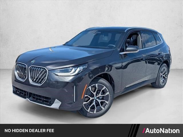 2026 BMW X3 30 xDrive — photo 1 of 26