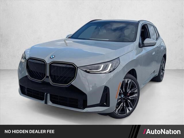 2026 BMW X3 30 xDrive — photo 1 of 26