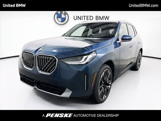 2026 BMW X3 30 xDrive — photo 1 of 20