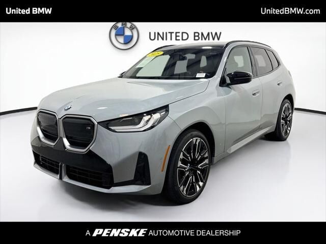 2025 BMW X3 M50 xDrive — photo 1 of 13
