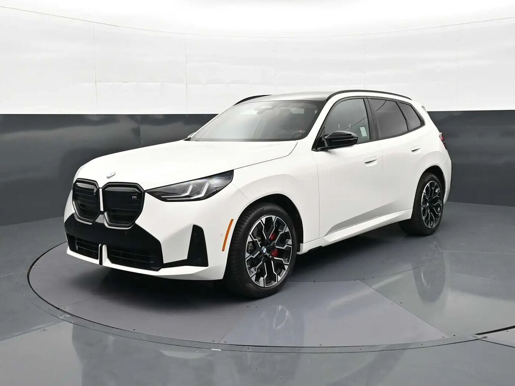 2026 BMW X3 M50 xDrive — photo 1 of 18