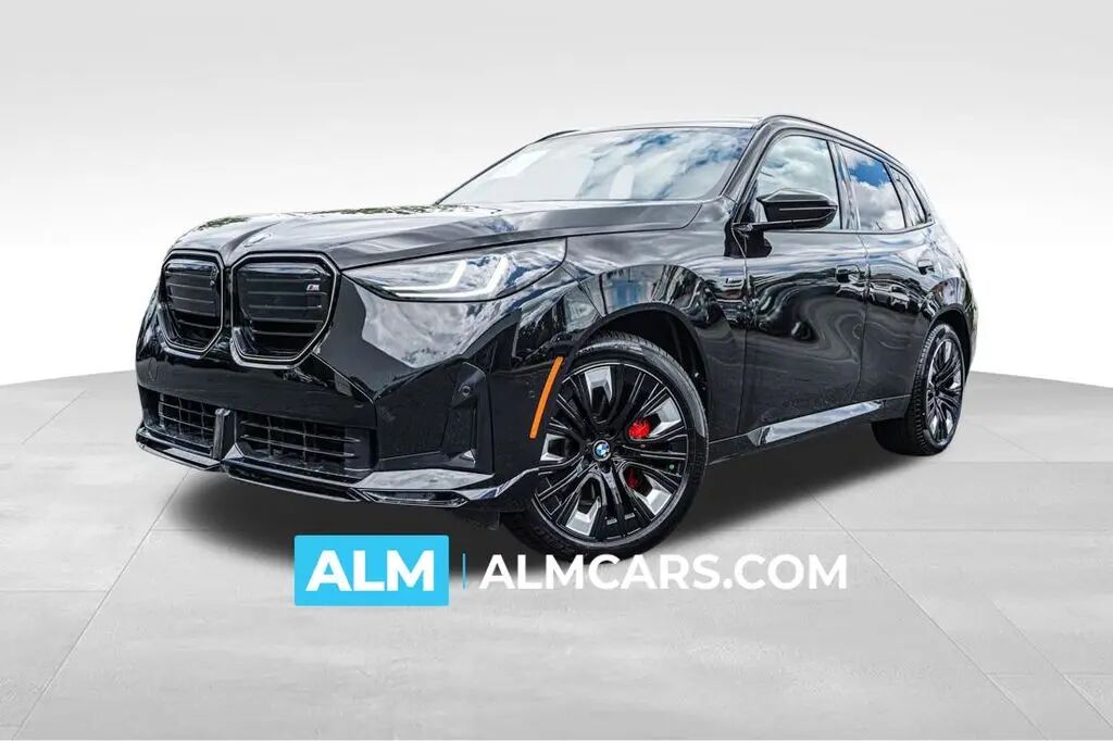 2026 BMW X3 M50 xDrive — photo 1 of 32