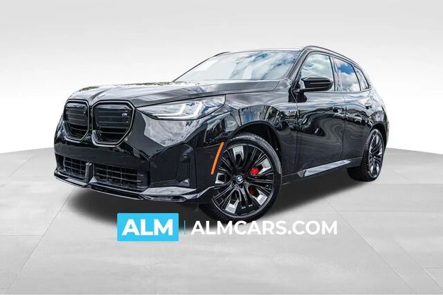 2026 BMW X3 M50 xDrive