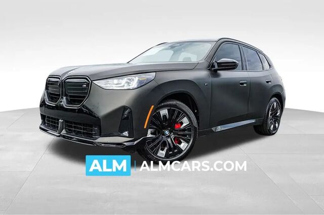 2026 BMW X3 M50 xDrive