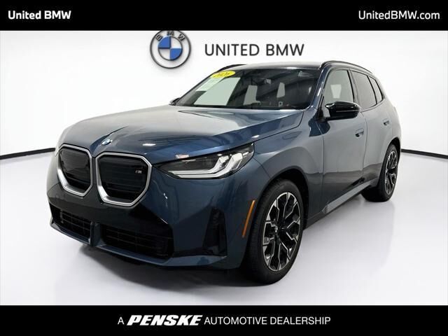 2026 BMW X3 M50 xDrive — photo 1 of 6