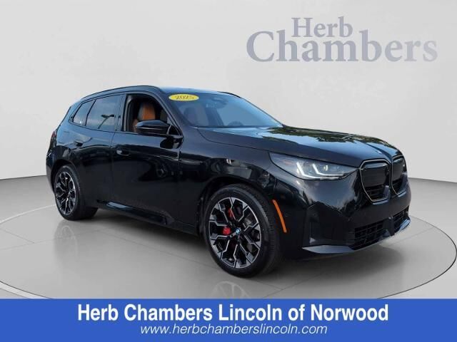 2025 BMW X3 M50 xDrive — photo 1 of 26