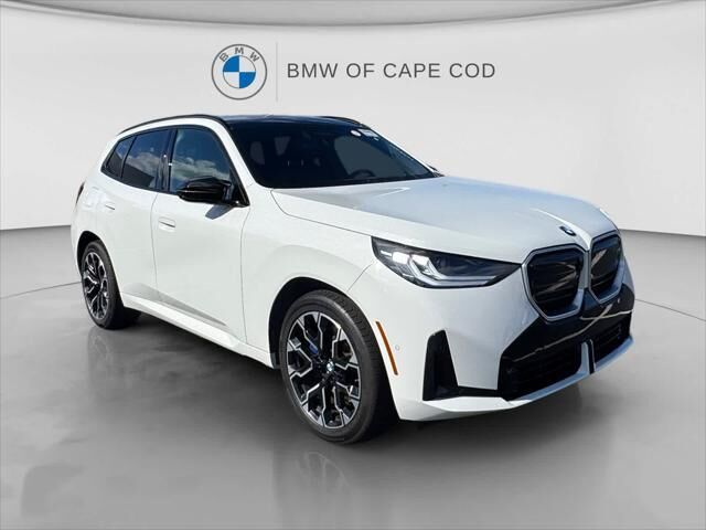 2026 BMW X3 M50 xDrive