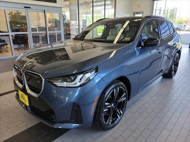 2025 BMW X3 M50 xDrive — photo 1 of 26