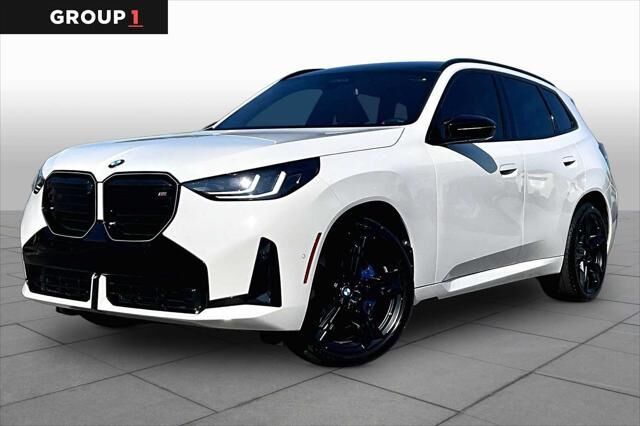 2025 BMW X3 M50 xDrive