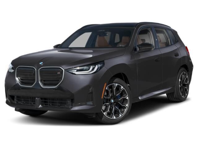 2025 BMW X3 M50 xDrive — photo 1 of 13