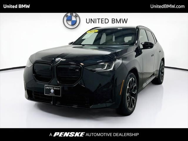 2026 BMW X3 M50 xDrive — photo 1 of 13