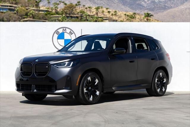 2026 BMW X3 M50 xDrive
