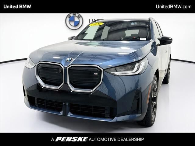 2026 BMW X3 M50 xDrive — photo 1 of 13