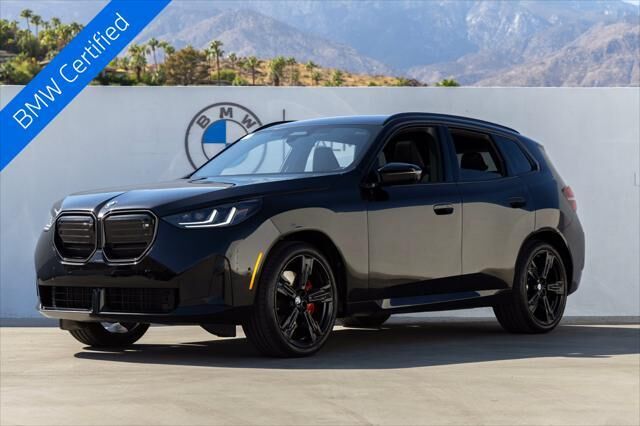 2025 BMW X3 M50 xDrive