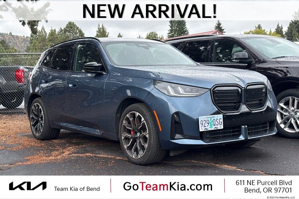 2025 BMW X3 M50 xDrive — photo 1 of 13