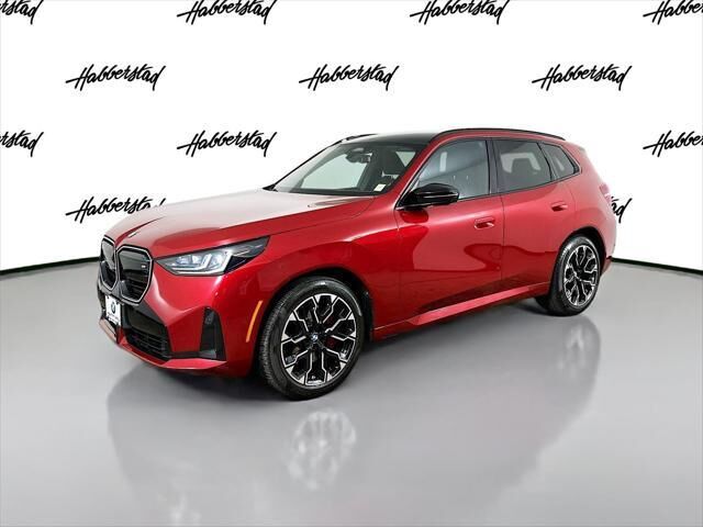 2025 BMW X3 M50 xDrive — photo 1 of 26