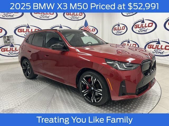 2025 BMW X3 M50 xDrive