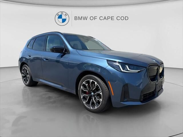 2026 BMW X3 M50 xDrive