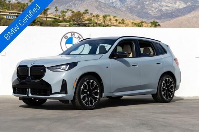 2026 BMW X3 M50 xDrive — photo 1 of 13