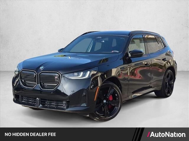 2025 BMW X3 M50 xDrive — photo 1 of 13