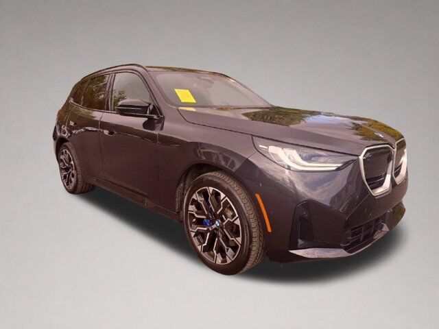 2026 BMW X3 M50 xDrive