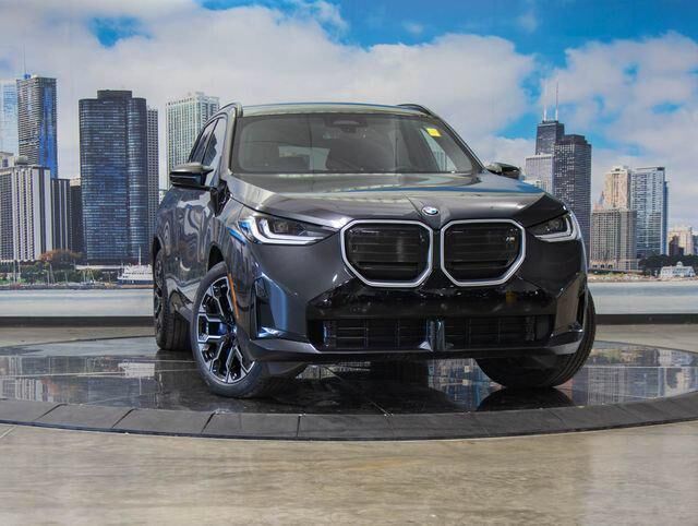 2026 BMW X3 M50 xDrive
