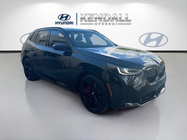 2026 BMW X3 M50 xDrive — photo 1 of 13