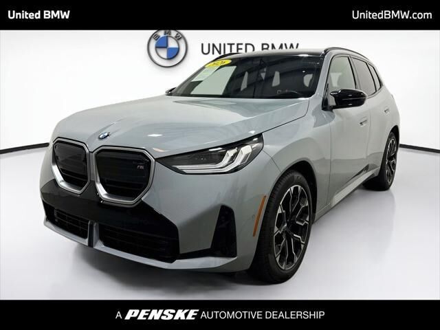 2026 BMW X3 M50 xDrive — photo 1 of 21