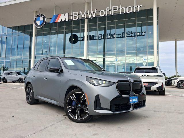 2025 BMW X3 M50 xDrive