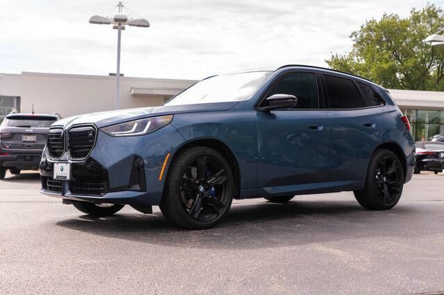 2026 BMW X3 M50 xDrive — photo 1 of 13