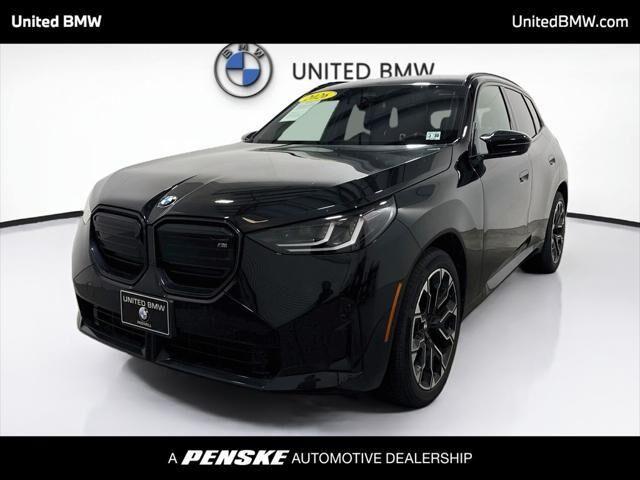 2026 BMW X3 M50 xDrive — photo 1 of 4